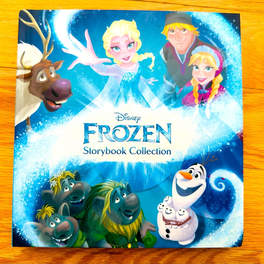 Disney Frozen Storybook Collection